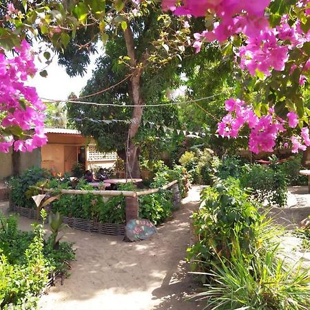 Гостевой дом Centre Touristique Et Culturel Casamance Diakene Ouolof Экстерьер фото