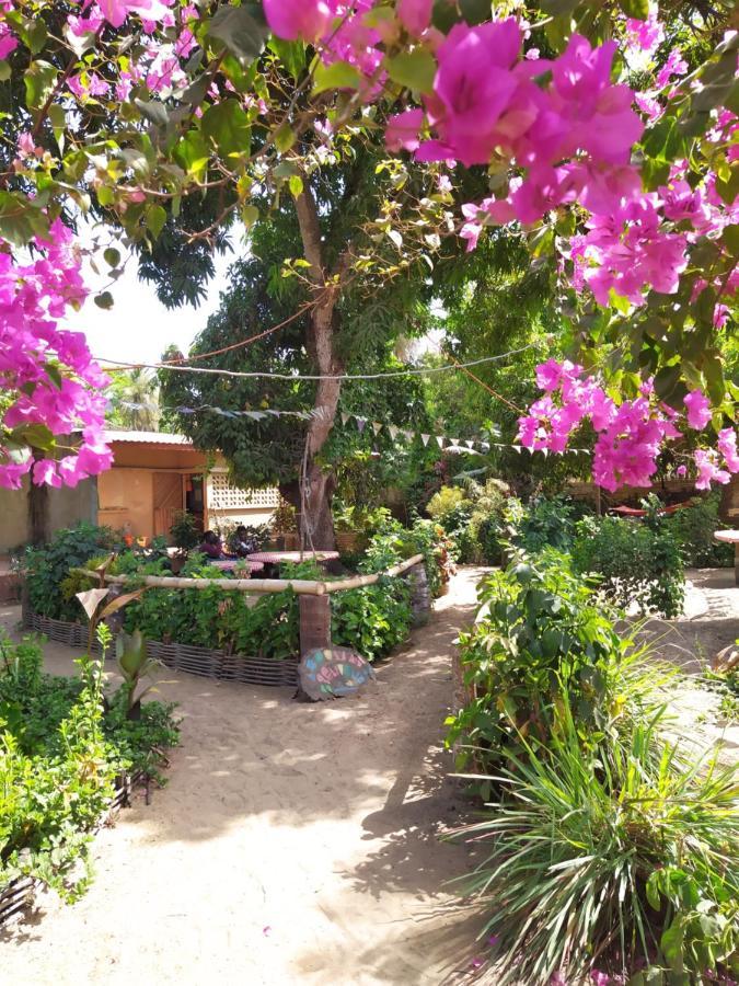 Гостевой дом Centre Touristique Et Culturel Casamance Diakene Ouolof Экстерьер фото