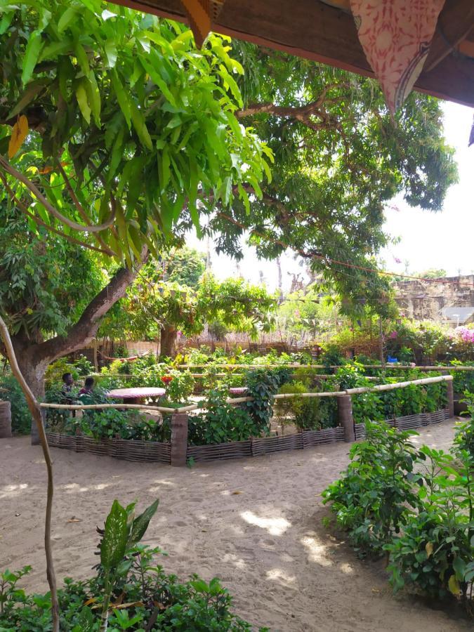 Гостевой дом Centre Touristique Et Culturel Casamance Diakene Ouolof Экстерьер фото