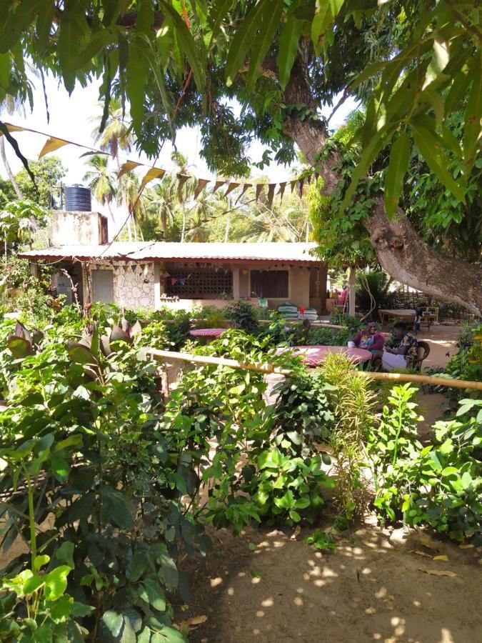 Гостевой дом Centre Touristique Et Culturel Casamance Diakene Ouolof Экстерьер фото