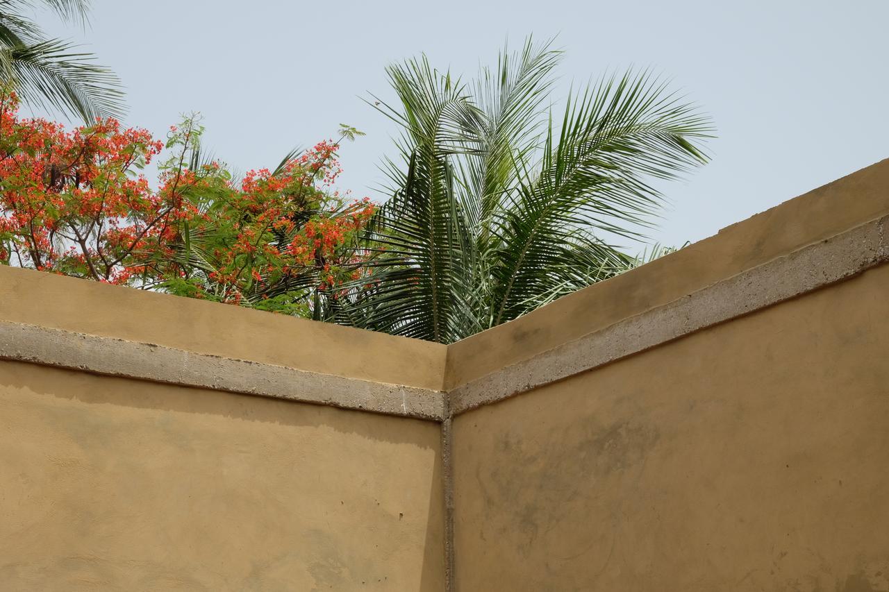 Гостевой дом Centre Touristique Et Culturel Casamance Diakene Ouolof Экстерьер фото