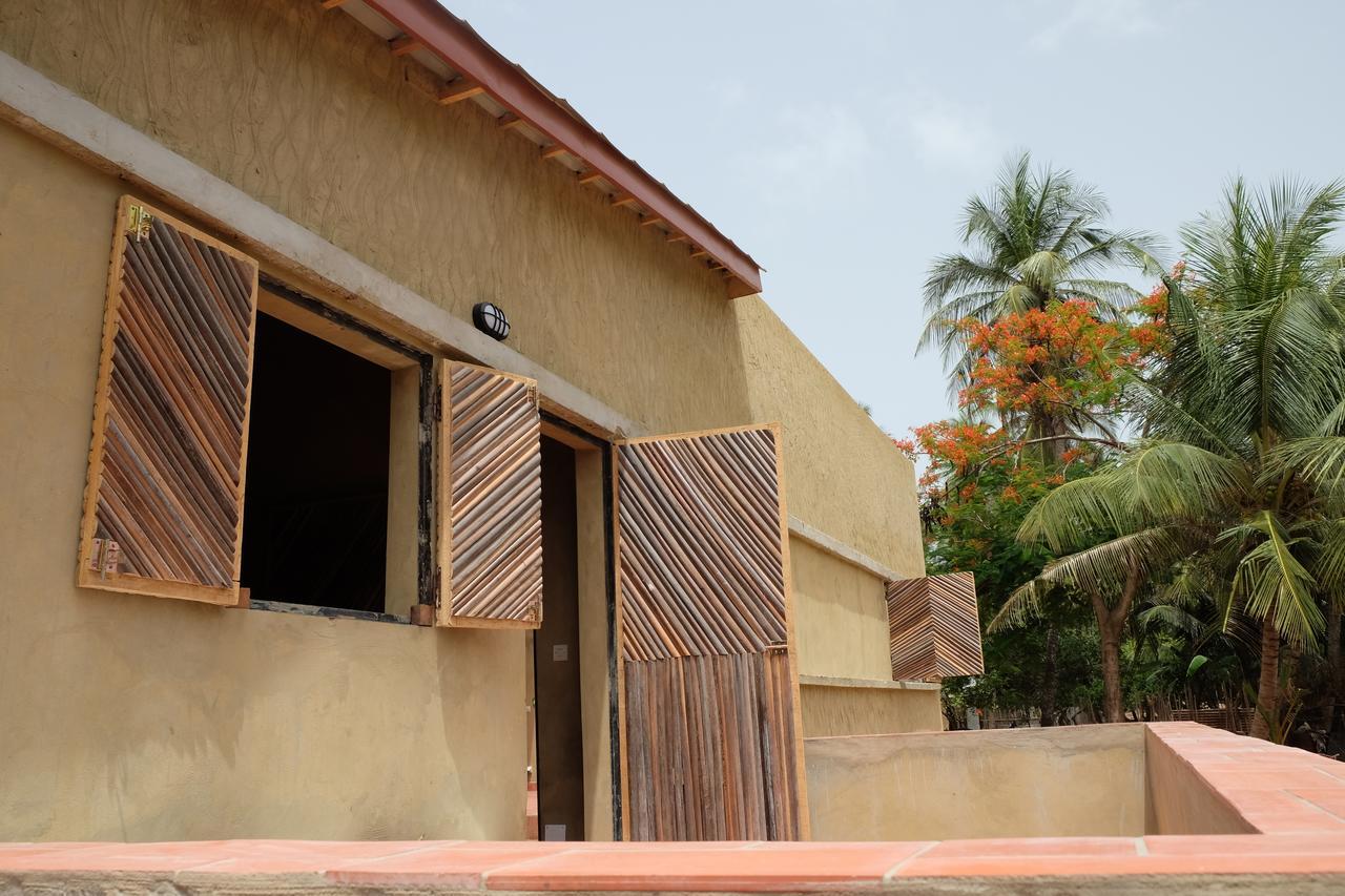 Гостевой дом Centre Touristique Et Culturel Casamance Diakene Ouolof Экстерьер фото