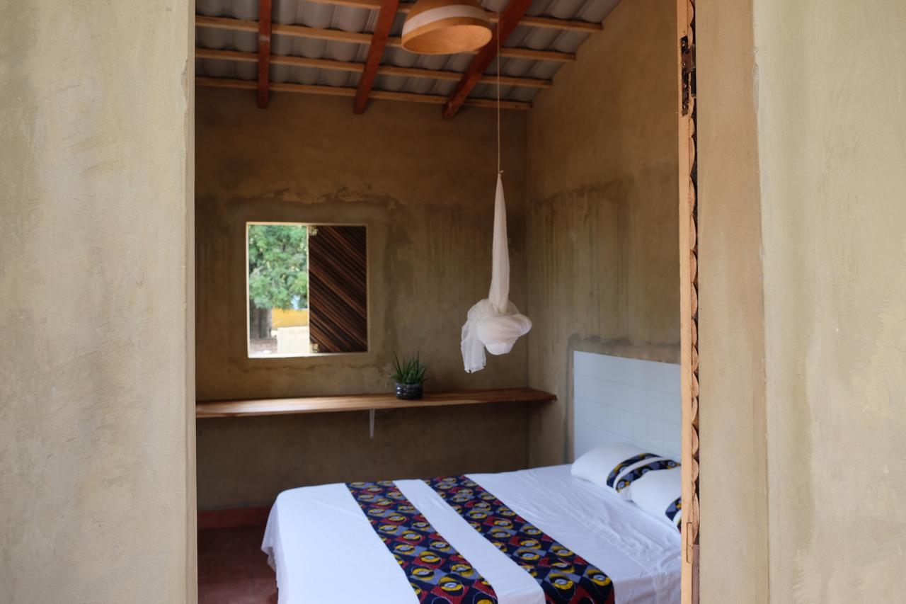 Гостевой дом Centre Touristique Et Culturel Casamance Diakene Ouolof Экстерьер фото