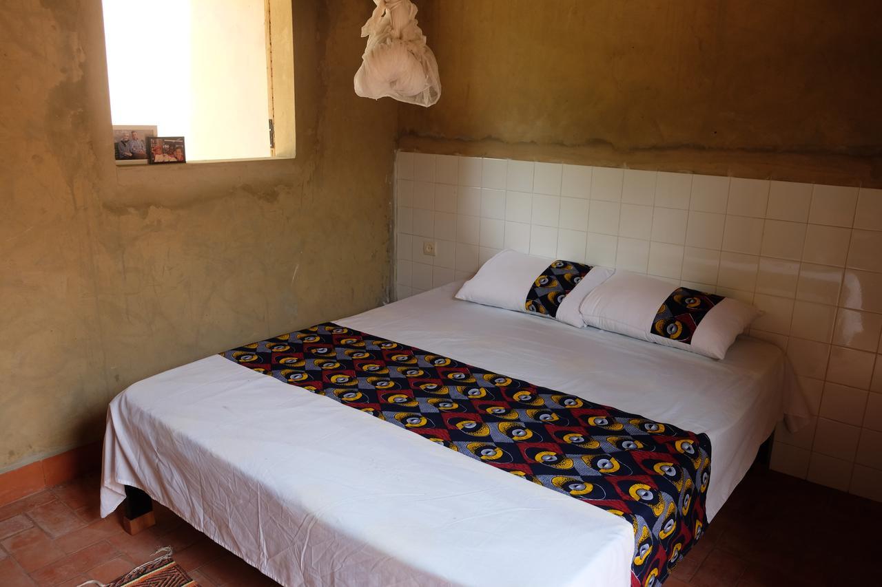 Гостевой дом Centre Touristique Et Culturel Casamance Diakene Ouolof Экстерьер фото