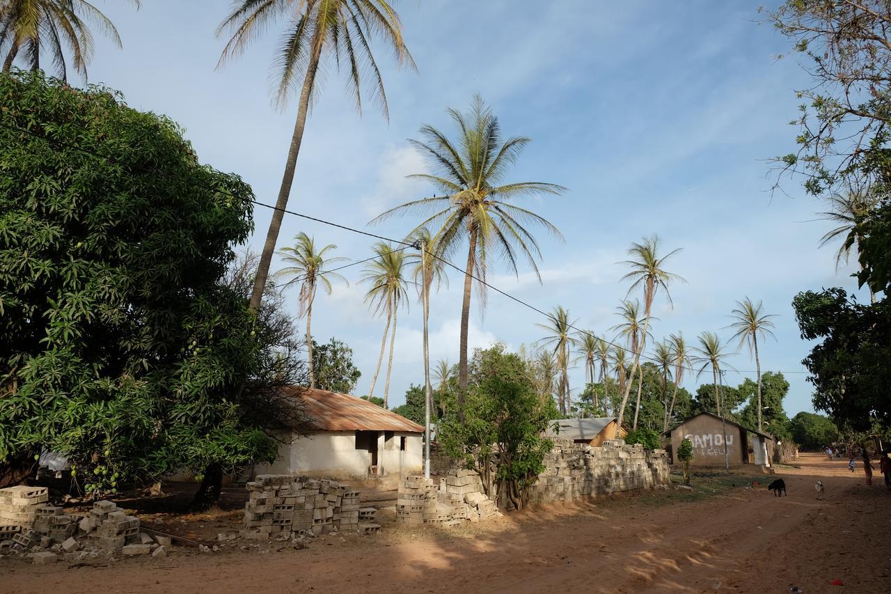 Гостевой дом Centre Touristique Et Culturel Casamance Diakene Ouolof Экстерьер фото