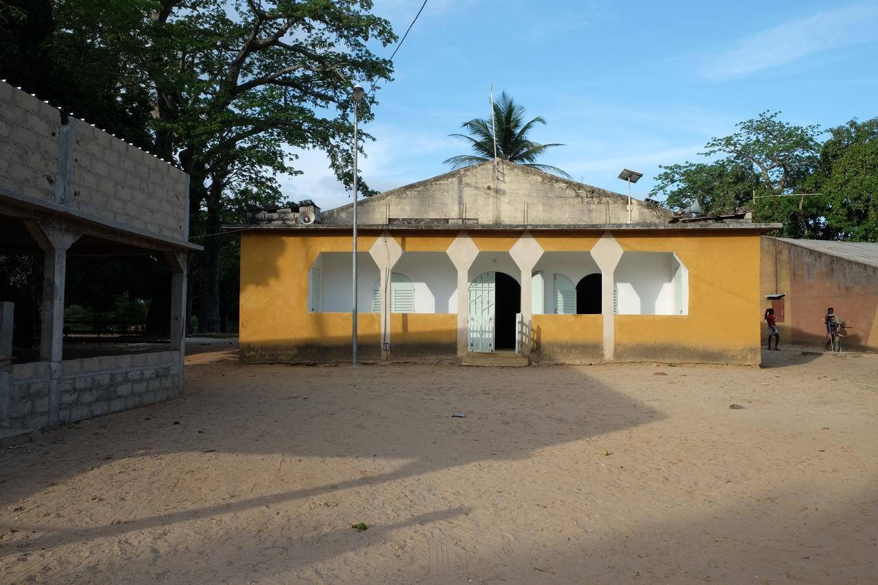 Гостевой дом Centre Touristique Et Culturel Casamance Diakene Ouolof Экстерьер фото