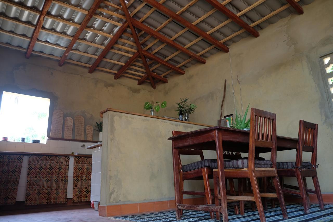 Гостевой дом Centre Touristique Et Culturel Casamance Diakene Ouolof Экстерьер фото