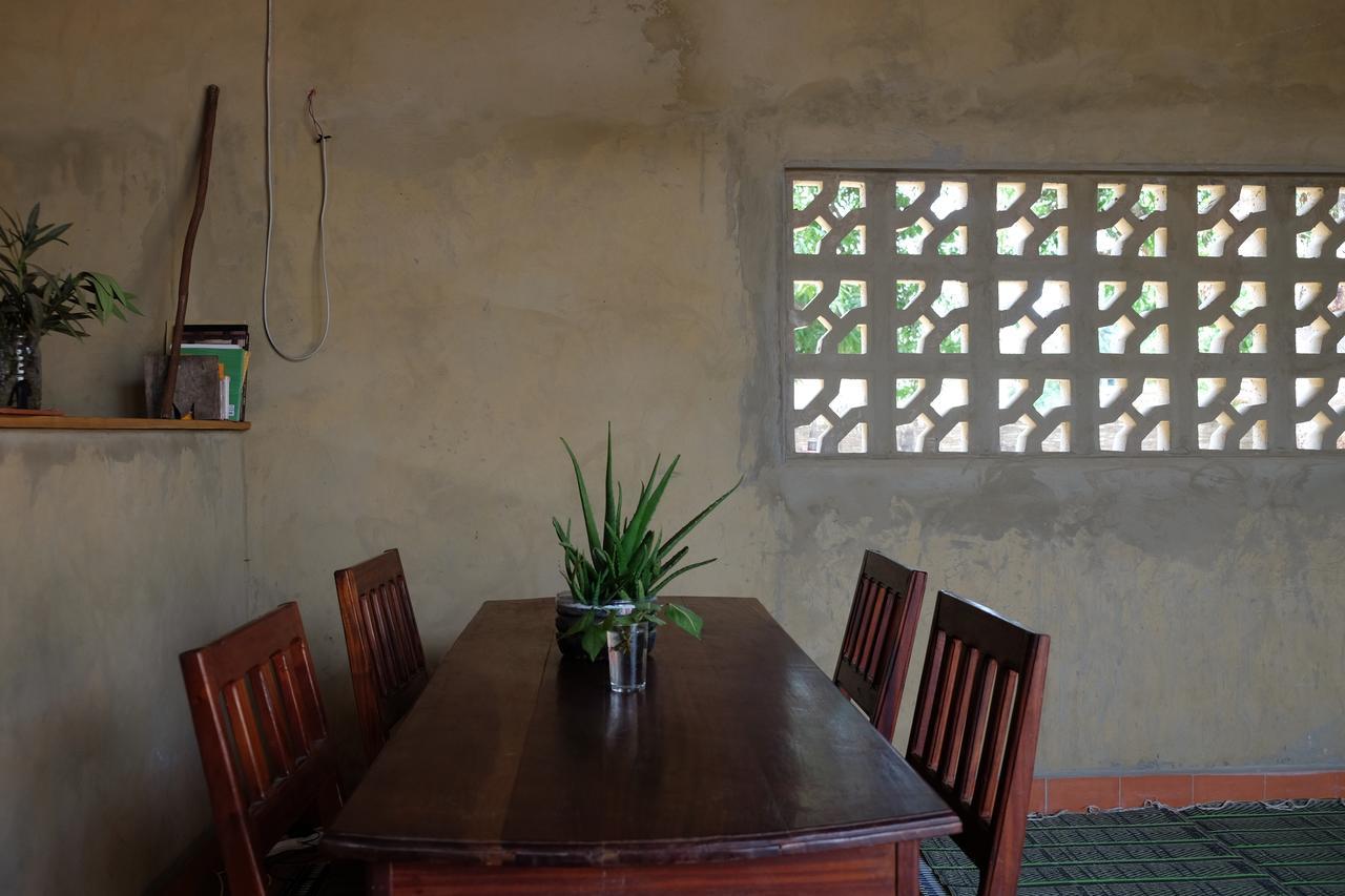 Гостевой дом Centre Touristique Et Culturel Casamance Diakene Ouolof Экстерьер фото