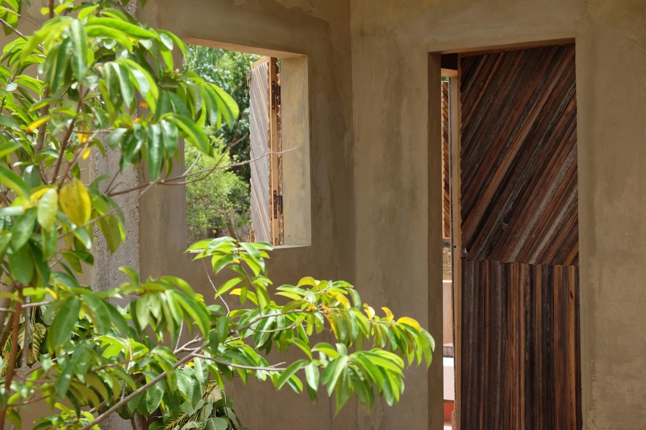 Гостевой дом Centre Touristique Et Culturel Casamance Diakene Ouolof Экстерьер фото