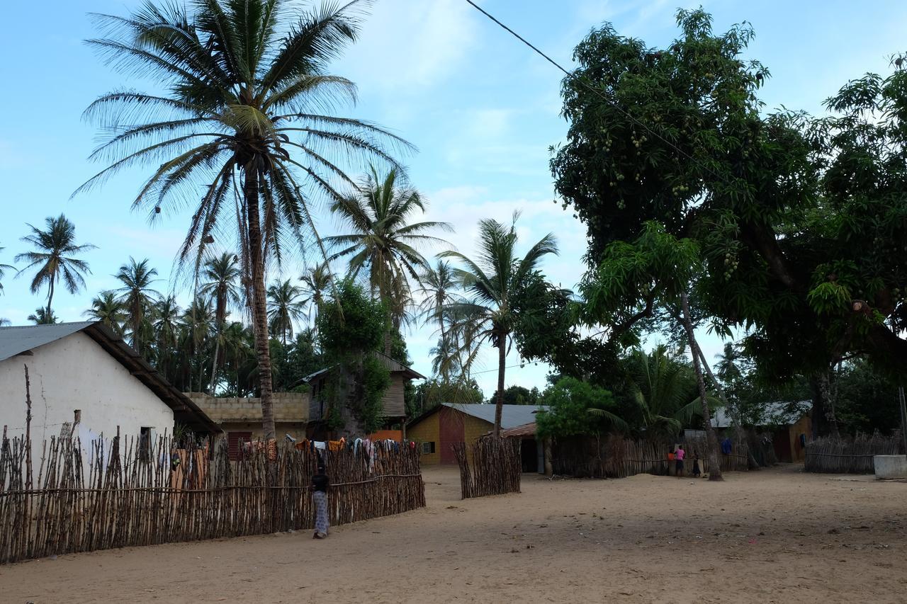 Гостевой дом Centre Touristique Et Culturel Casamance Diakene Ouolof Экстерьер фото