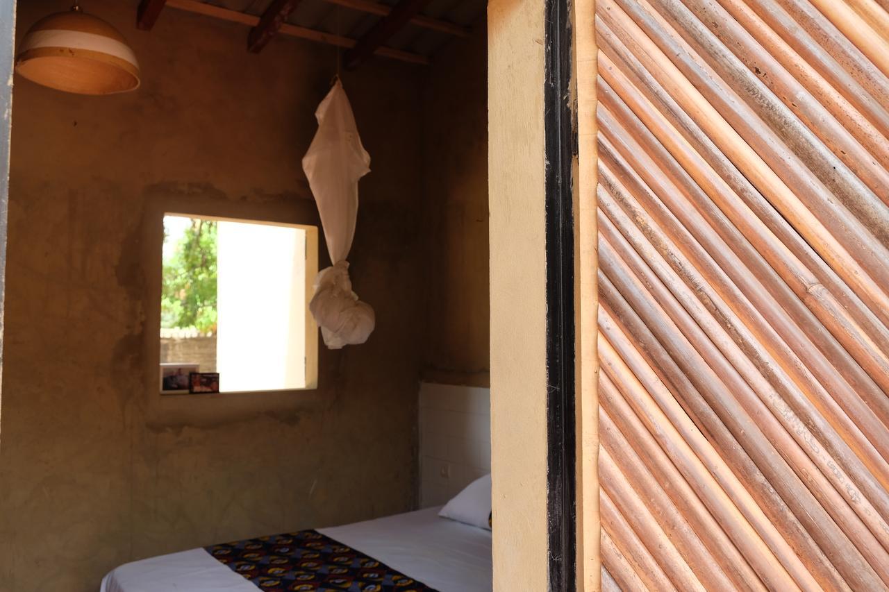 Гостевой дом Centre Touristique Et Culturel Casamance Diakene Ouolof Экстерьер фото