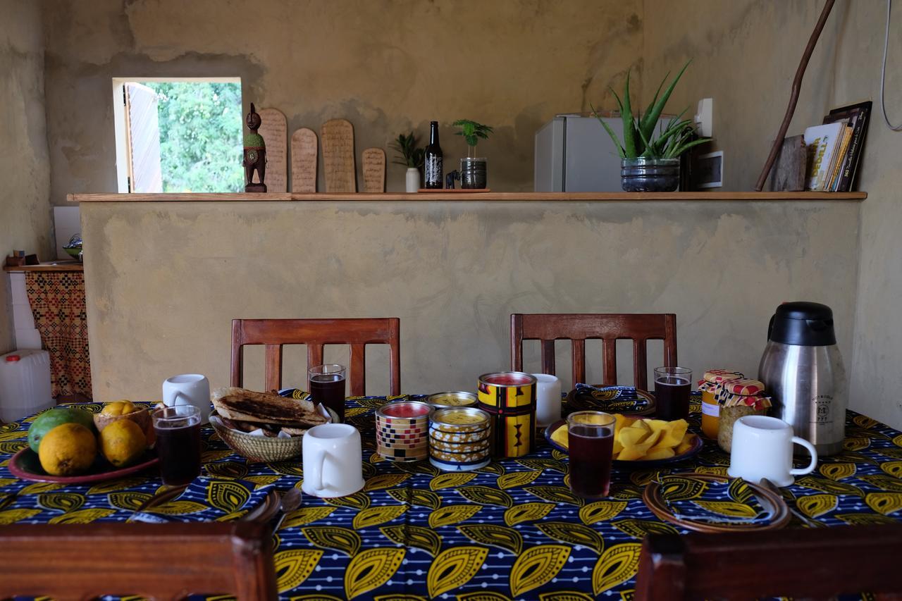 Гостевой дом Centre Touristique Et Culturel Casamance Diakene Ouolof Экстерьер фото