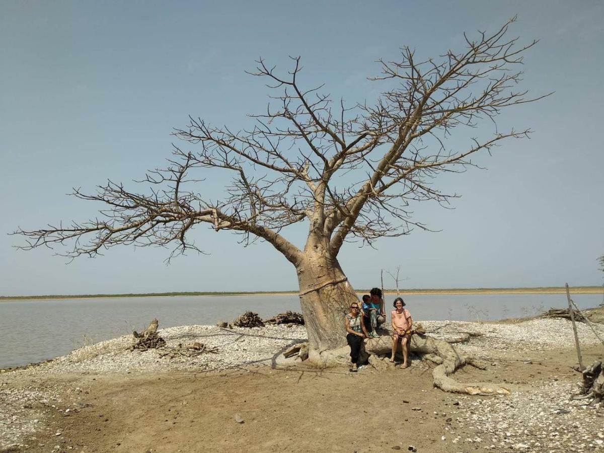 Гостевой дом Centre Touristique Et Culturel Casamance Diakene Ouolof Экстерьер фото