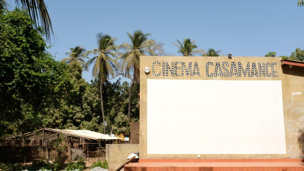Гостевой дом Centre Touristique Et Culturel Casamance Diakene Ouolof Экстерьер фото