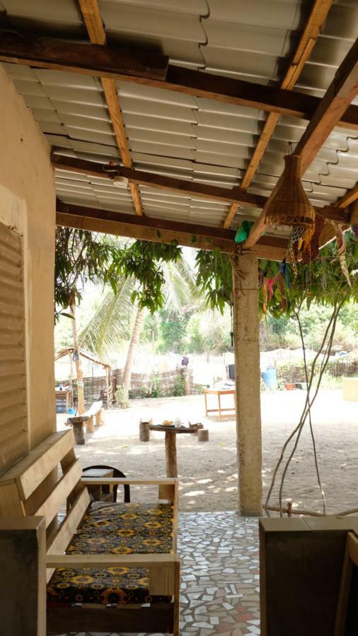 Гостевой дом Centre Touristique Et Culturel Casamance Diakene Ouolof Экстерьер фото